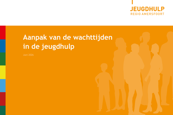 Aanpak van de wachttijden in de jeugdhulp