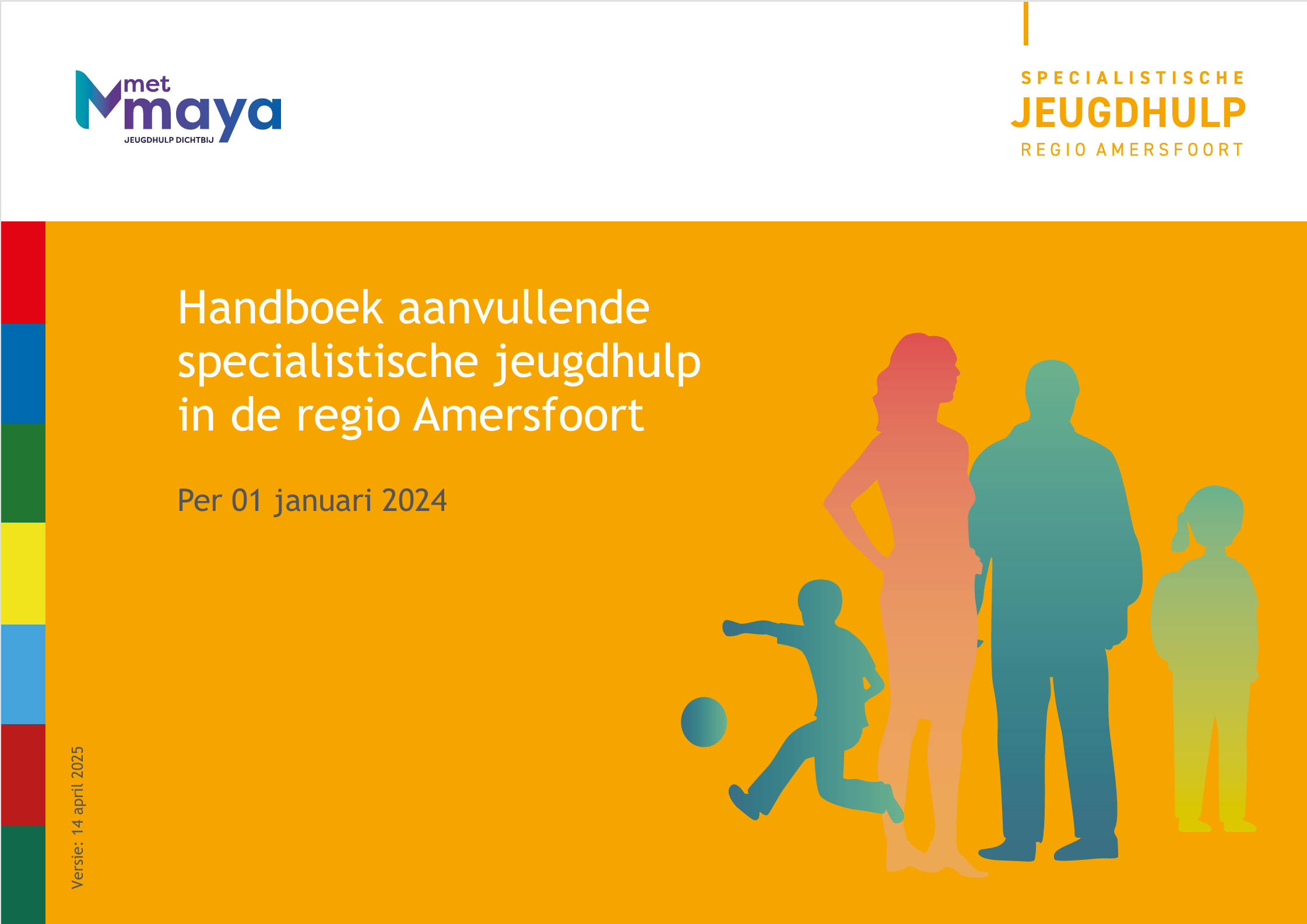 Handboek Specialistische Jeugdhulp